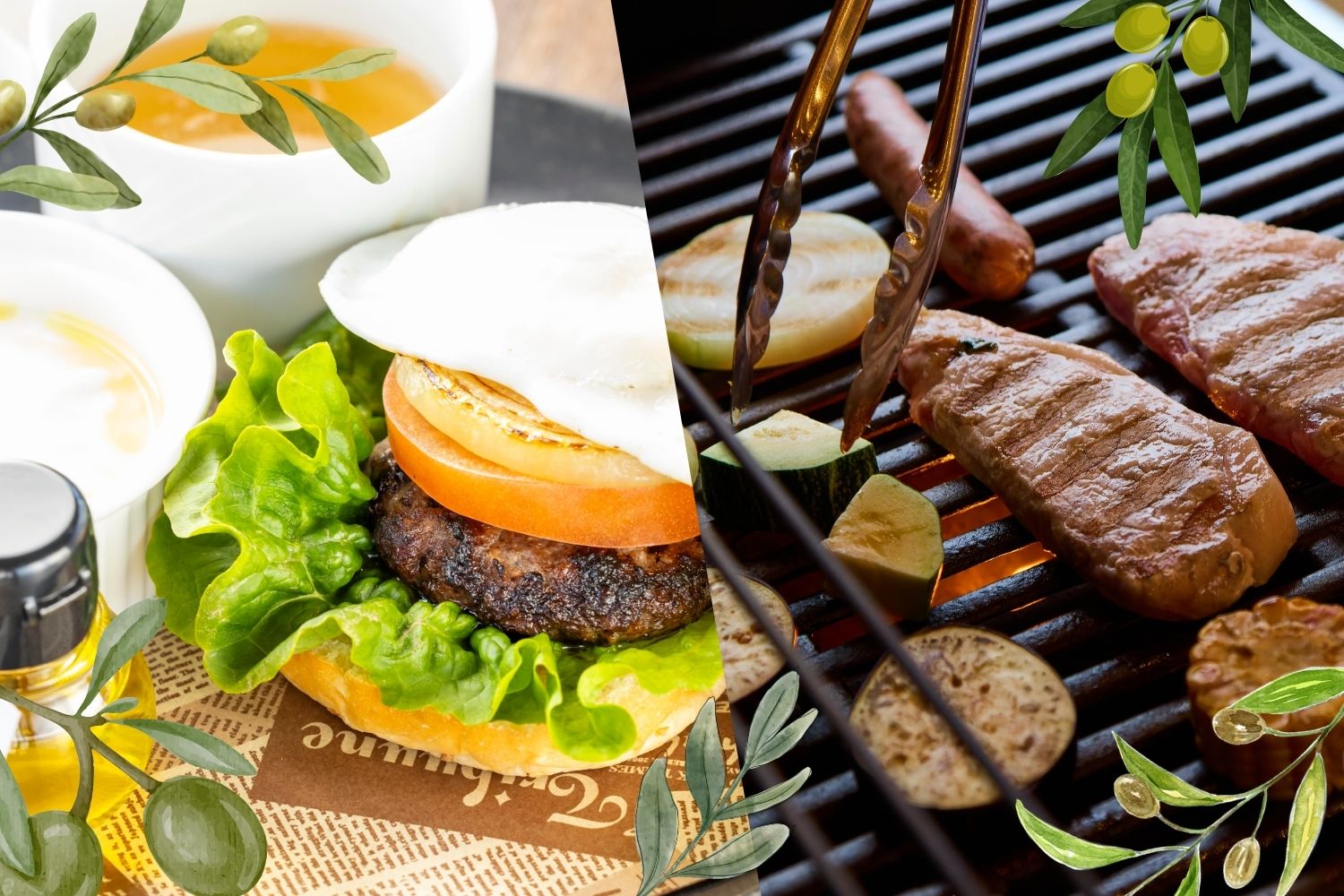 オリーブフードの写真